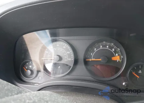 2016 Jeep Compass Sport from USA, damaged, VIN 1C4NJDBB3GD521077